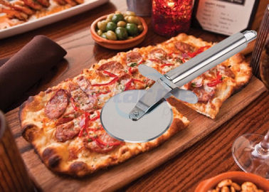 ضد زنگ دستگیره حرفه ای کیک و پنیر پیتزا پیتزا چرخ برش