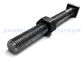 سفارشی DIN 933 DIN 931 سیاه و سفید اندود تخصص Fasteners سخت افزار پایین نگه داشتن پیچ و مهره
