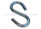 سفارشی هوک 304 فولاد ضد زنگ کارابین ضربه محکم و ناگهانی D حلقه های چرخشی برای کیف دستی