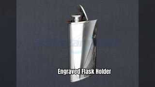 هدیه نگهدارنده فلاسک حکاکی سفارشی