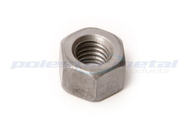 High Precision Specialty Hardware Fasteners , Special Nuts Fasteners