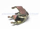 سفارشی فلزی DIN ریلی C1022 سوار پایانه PCB پیچ برای تابلوهای مدار