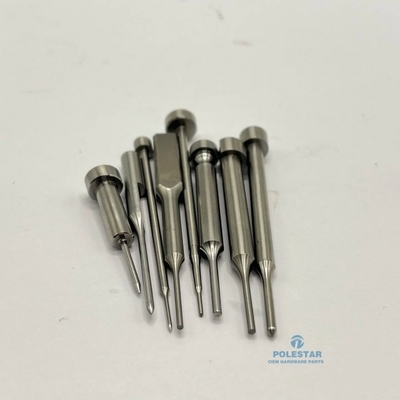 قطعات CNC دقیق دوربين دوربين کنترل قابل تاپیک کلید ماشین SUS303 Chemcial Polished