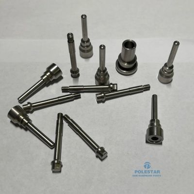 قطعات چرخیده CNC SUS304 18-8 کلید سوکت شکل T با سنگ مرمر ضد جدا شدن