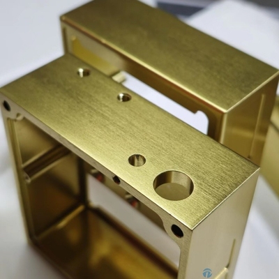 6082 پوسته آلومینیومی برای پروژکتور مرطوب کننده پوسته مرکز ماشینکاری CNC خدمات