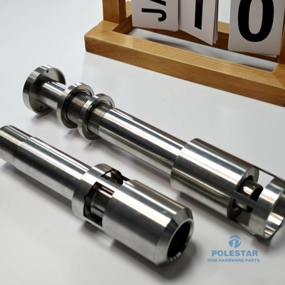 قطعات ماشین آلات CNC برای دوچرخه ها و صندلی های چرخدار