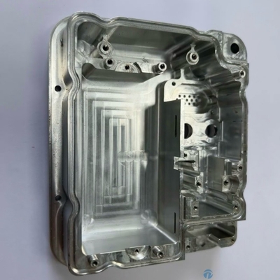نمونه اولیه CNC سفارشی و بخش ماشینکاری سرویس ابزار چرخ دار با فلز پلاستیکی