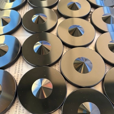 ماشین آلات و لوازم جانبی میز چرخش CNC 420 ماشین آلات فولاد ضد زنگ با پولیش آینه