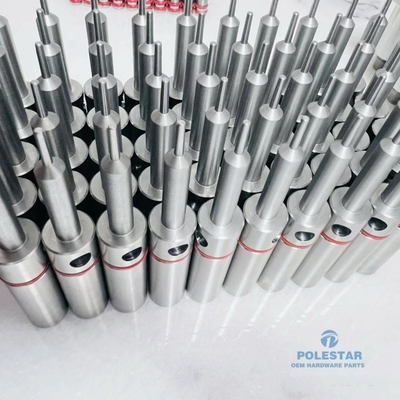 H62 قطعات ماشین آلات CNC