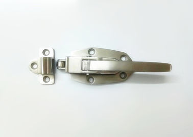 درب دستگیره یخچال صنعتی 1050S Plain Surface Mount Latch 5 "Zamac
